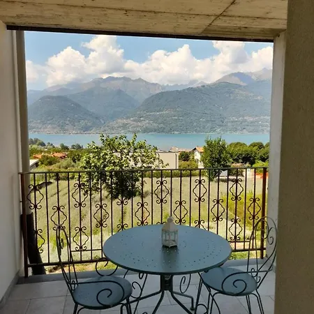 Ape Bianca - Gelsomino Apartment Colico